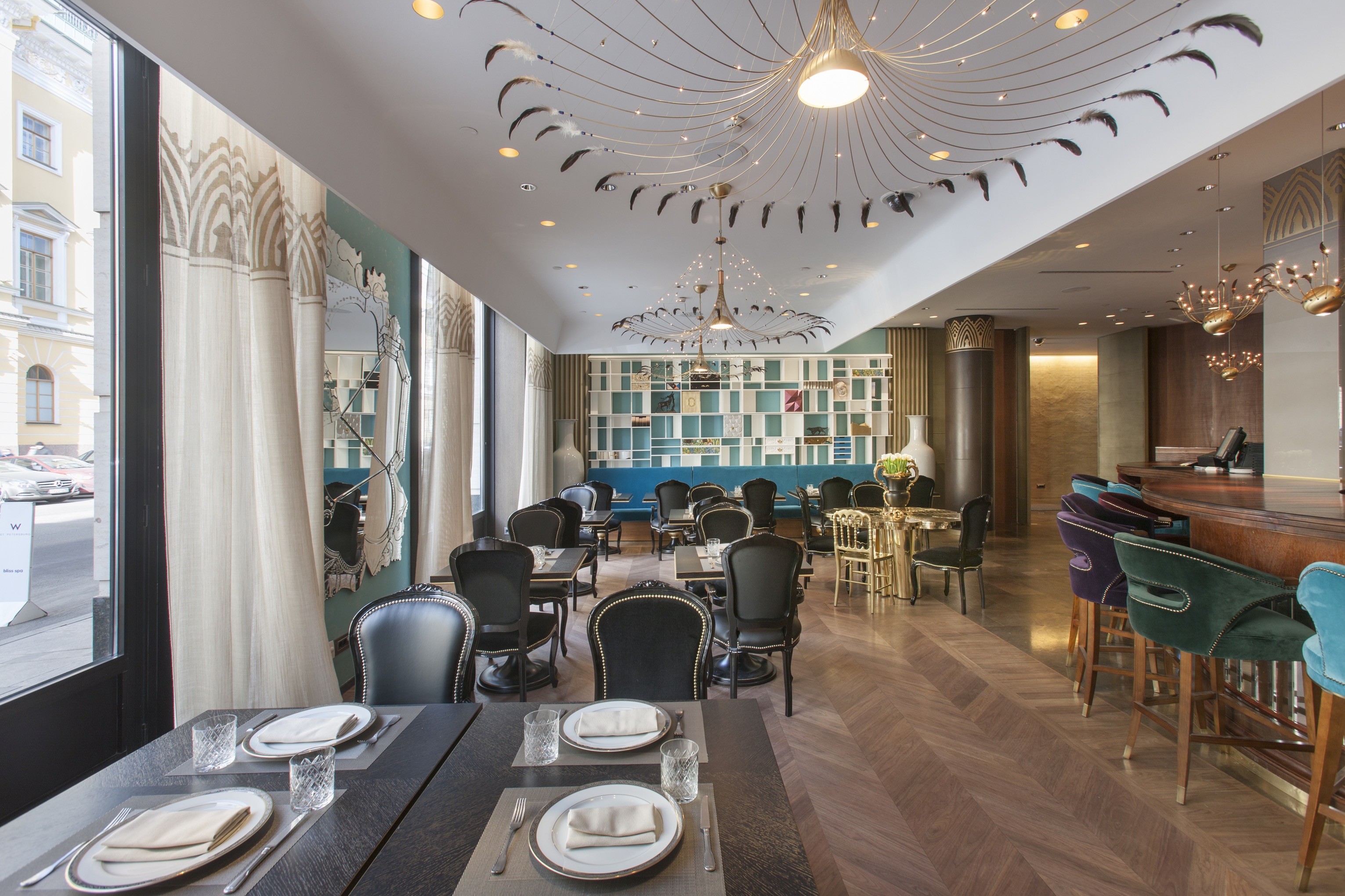 Cococo Restaurant by Home Collection
